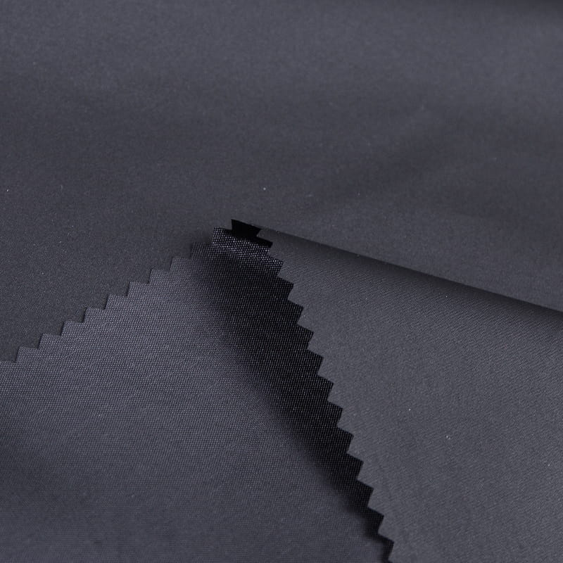 190T nylon poliészter poncsó szövet
